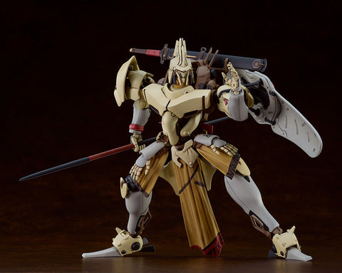初プラモデル化!『MODEROID ニキ・ヴァシュマール』 25年10月発売予定!