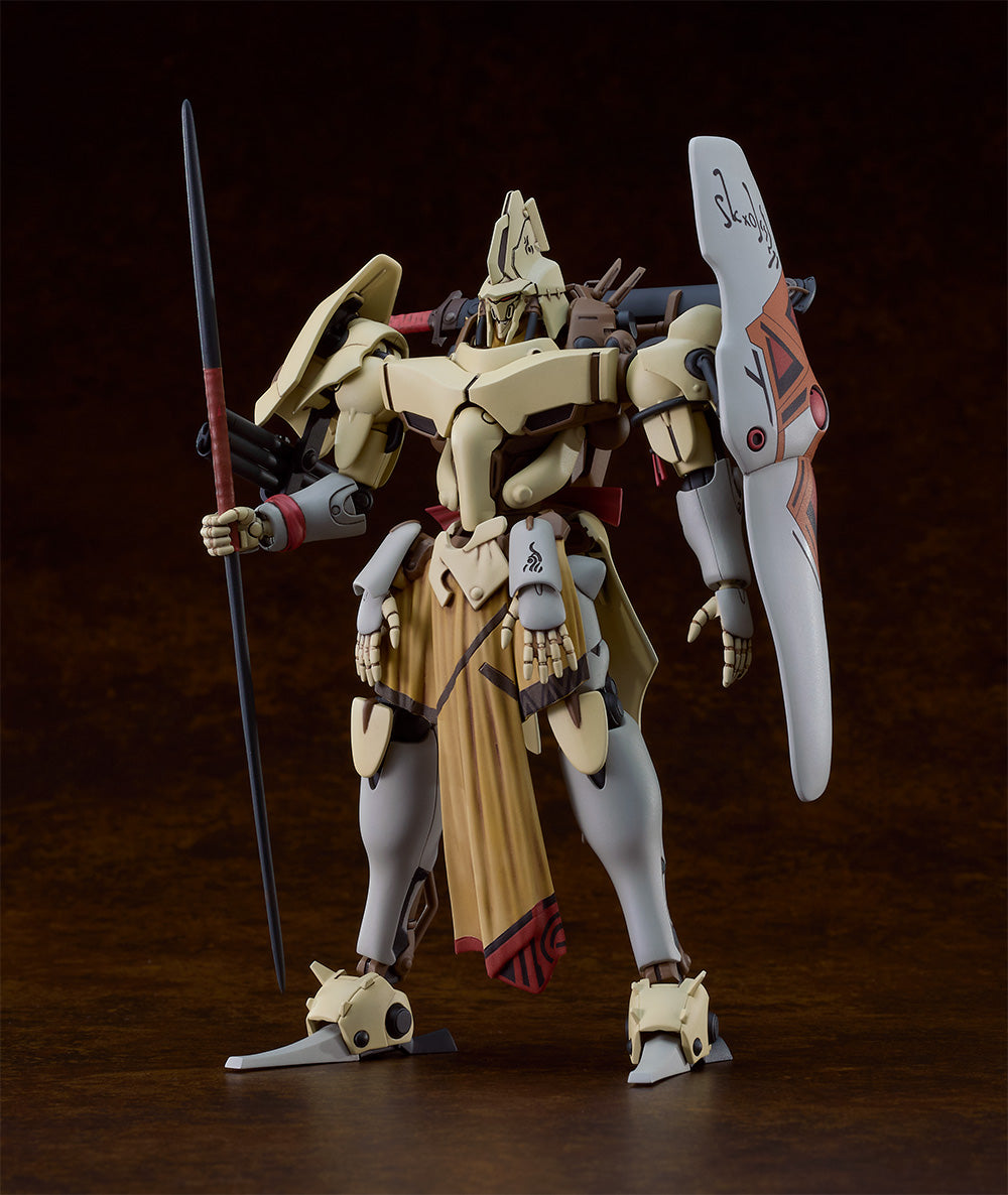 モデロイド　操兵　ニキ・ヴァシュマール⭐︎完成品 MODEROID ニキ・ヴァシュマール – 聖刻 OFFICIAL SITE