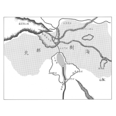 ワースブレイド 東方EX2 地図3種（PDFデータ）